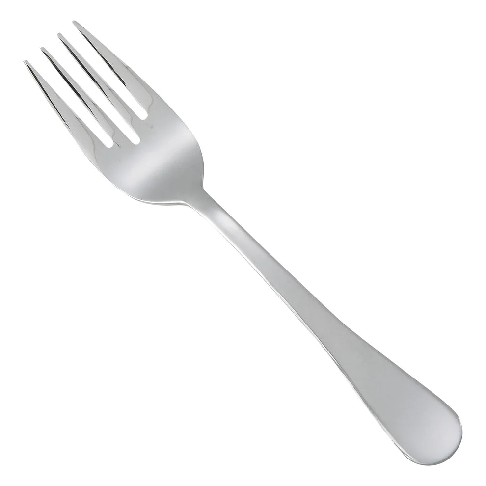 Winco 0026-06, 18/0 Heavyweight Elite Salad Fork