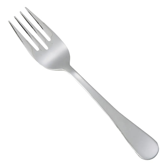 Winco 0026-06, 18/0 Heavyweight Elite Salad Fork