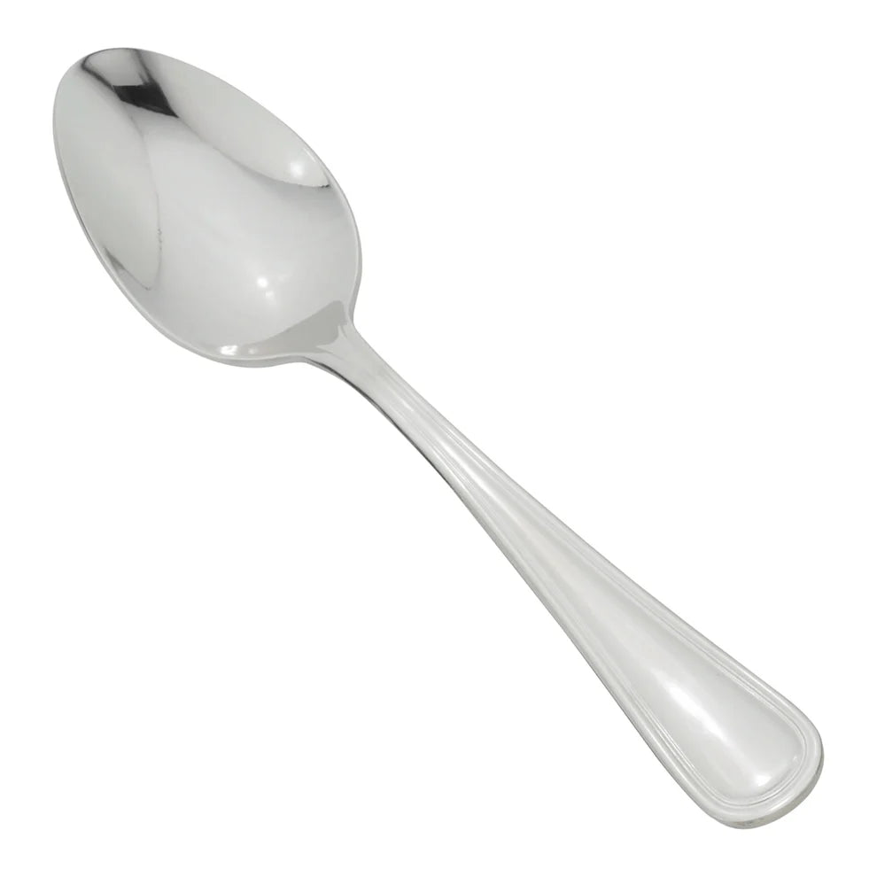 Winco 0030-01, 18/8 Extra Heavyweight Shangarila Teaspoon
