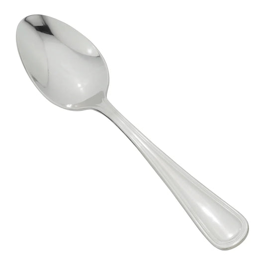 Winco 0030-01, 18/8 Extra Heavyweight Shangarila Teaspoon
