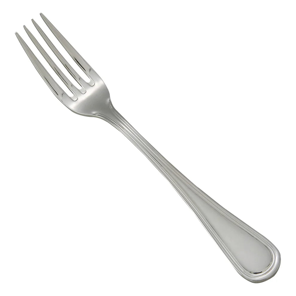 Winco 0030-05, 7-1/4"L, 18/8 Extra Heavyweight Shangarila Dinner Fork