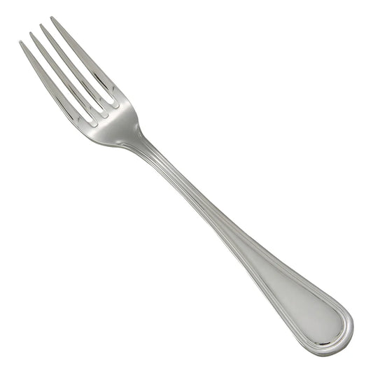 Winco 0030-05, 7-1/4"L, 18/8 Extra Heavyweight Shangarila Dinner Fork