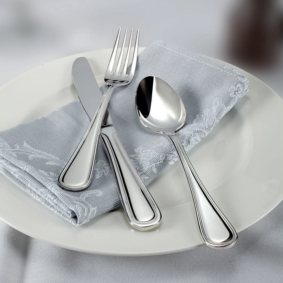 Winco 0030-051, 7-1/2"L, 18/8 Extra Heavyweight Shangarila Dinner Fork