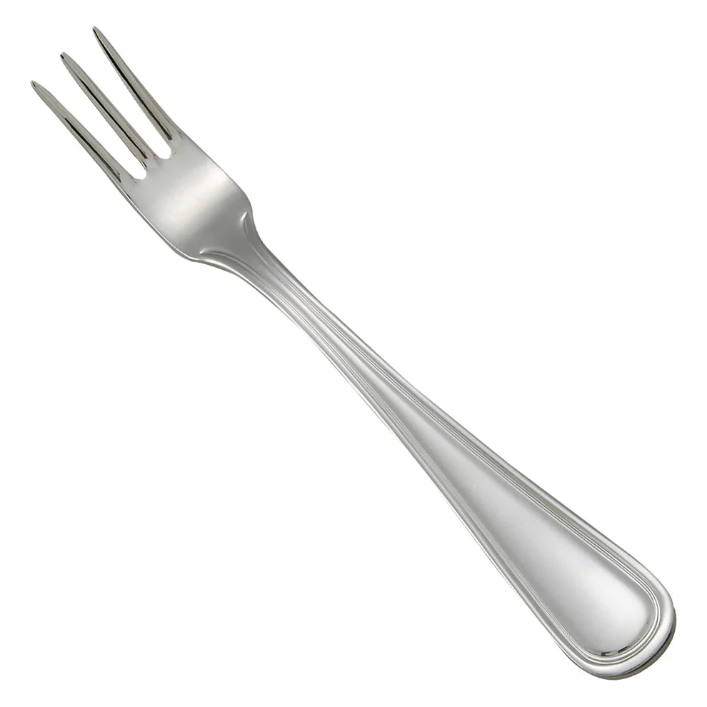 Winco 0030-07, 18/8 Extra Heavyweight Shangarila Oyster Fork