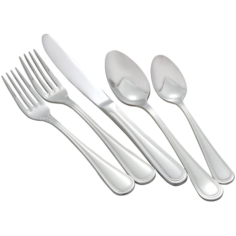 Winco 0030-08, Extra Heavyweight Shangarila Dinner Knife