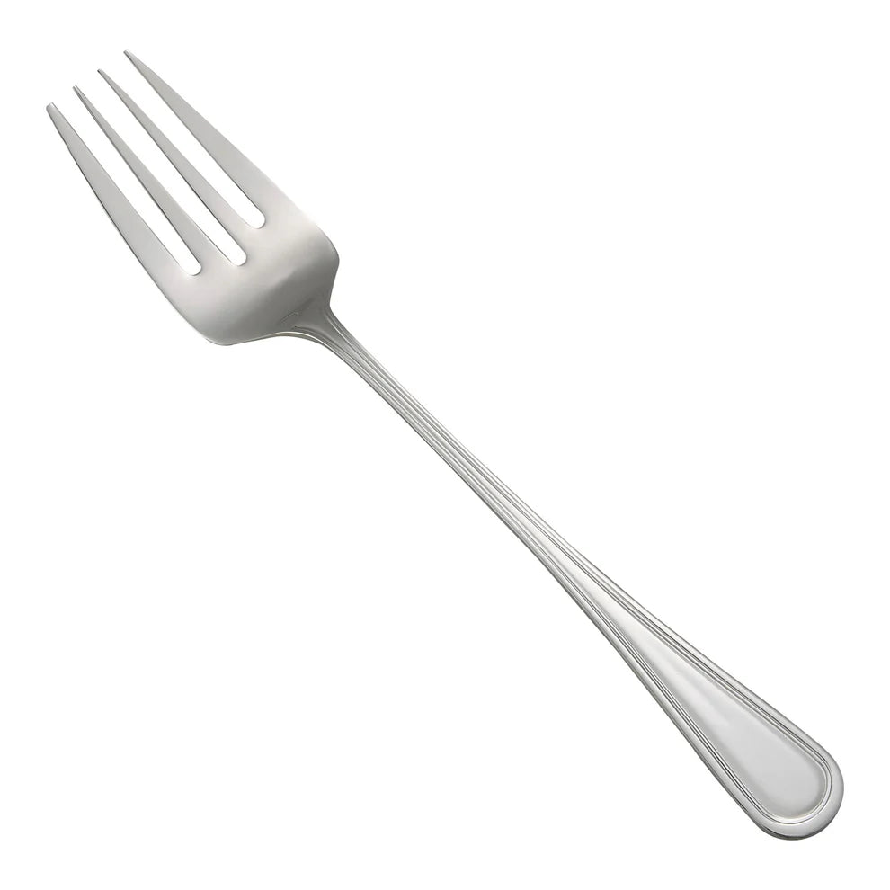 Winco 0030-25, 18/8 Extra Heavyweight Shangarila Banquet Fork