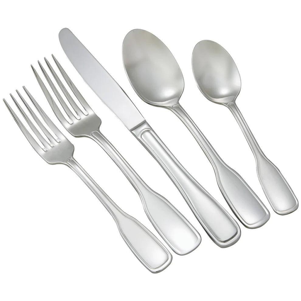 Winco 0033-06, 18/8 Extra Heavyweight Oxford Salad Fork