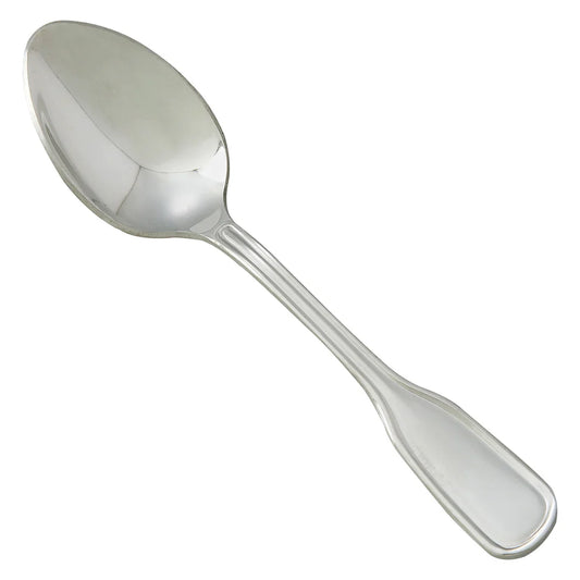 Winco 0033-09, 18/8 Extra Heavyweight Oxford Demitasse Spoon