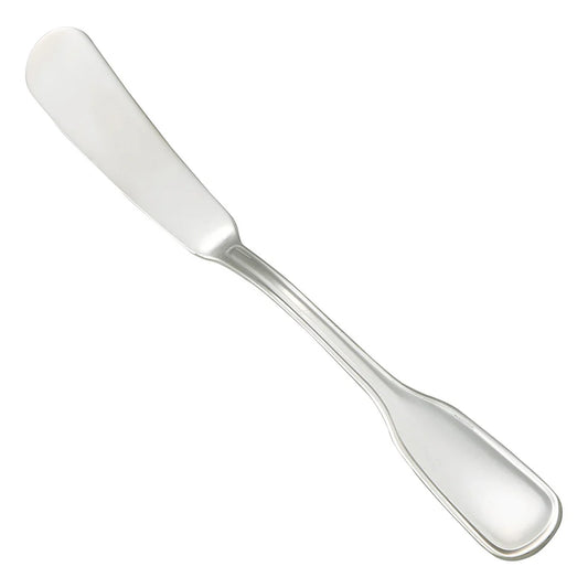 Winco 0033-12, 18/8 Extra Heavyweight Oxford Butter Spreader