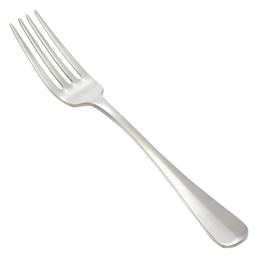 Winco 0034-051, 7-1/4''L 18/8 Extra Heavyweight Stanford Dinner Fork