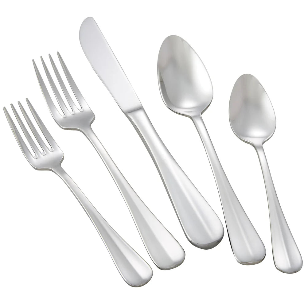 Winco 0034-05, 7-1/8''L 18/8 Extra Heavyweight Stanford Dinner Fork