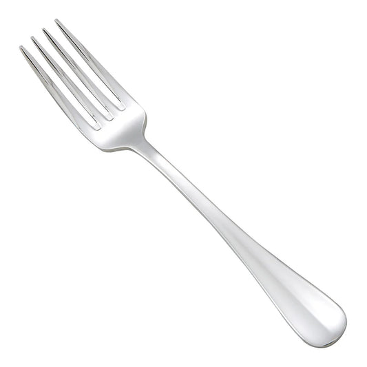 Winco 0034-06, 5-7/8'' 18/8 Extra Heavyweight Stanford Salad Fork
