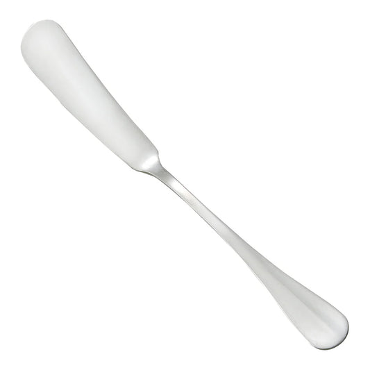 Winco 0034-12, 18/8 Extra Heavyweight Stanford Butter Spreader