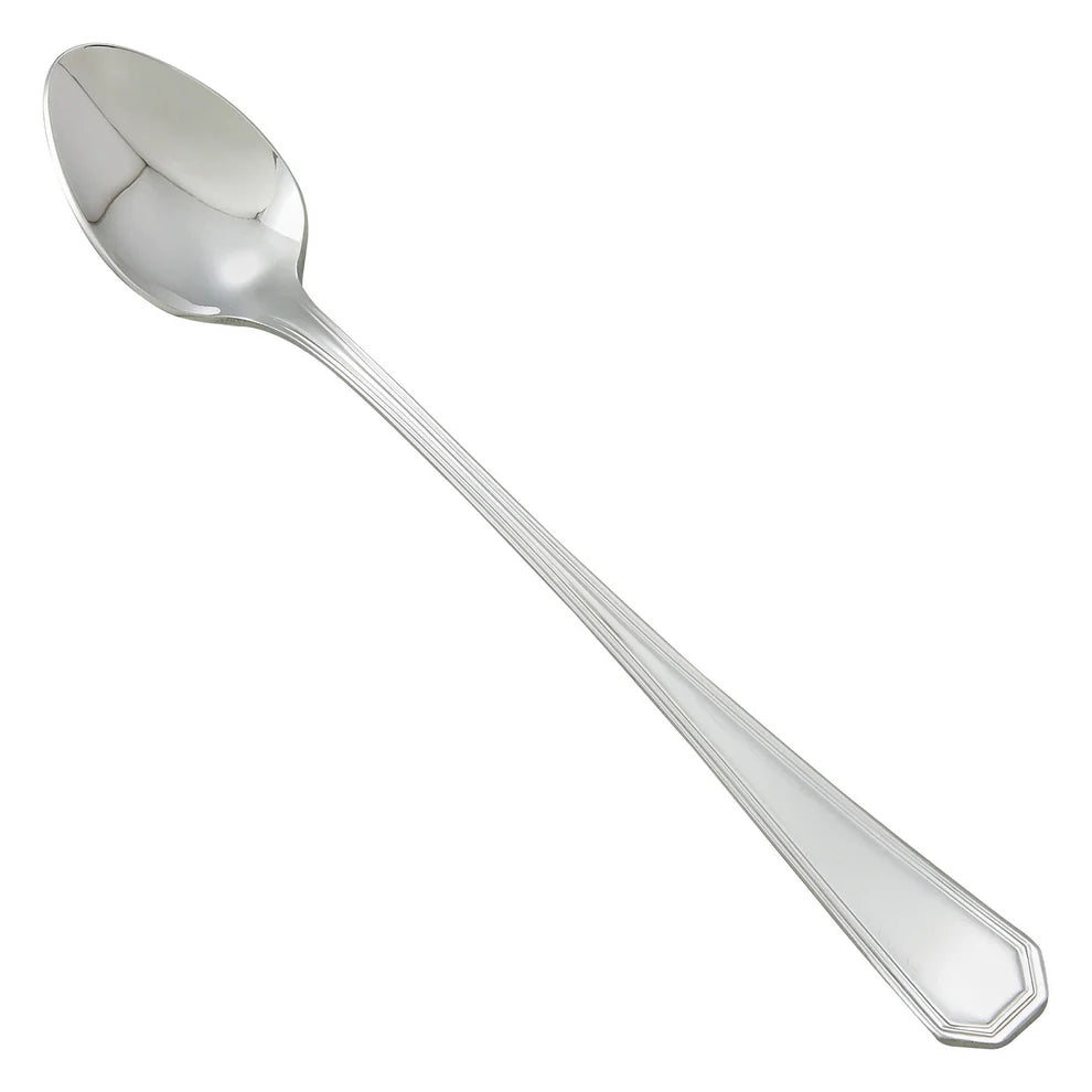 Winco 0035-02, 18/8 Extra Heavyweight Victoria Iced Teaspoon