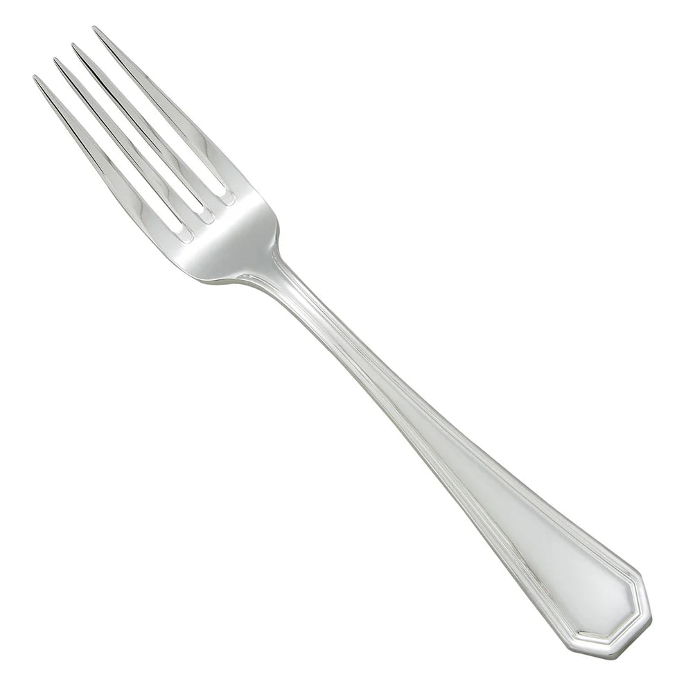 Winco 0035-05, 18/8 Extra Heavyweight Victoria Dinner Fork
