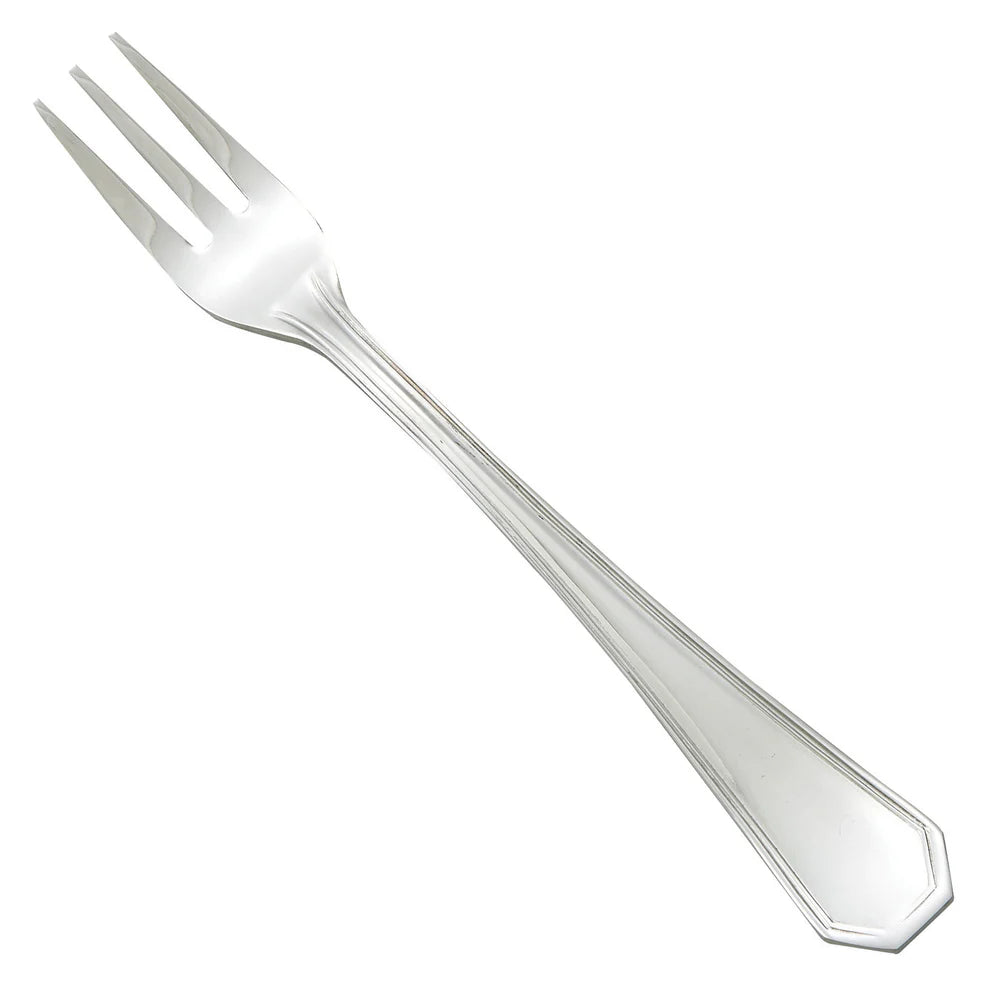 Winco 0035-07, 18/8 Extra Heavyweight Victoria Oyster Fork