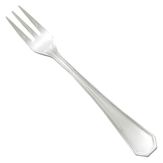 Winco 0035-07, 18/8 Extra Heavyweight Victoria Oyster Fork