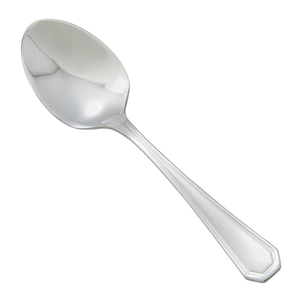 Winco 0035-09, 18/8 Extra Heavyweight Victoria Demitasse Spoon