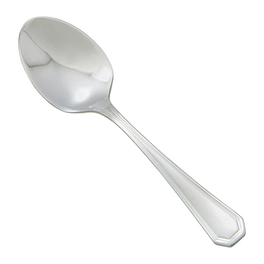 Winco 0035-09, 18/8 Extra Heavyweight Victoria Demitasse Spoon