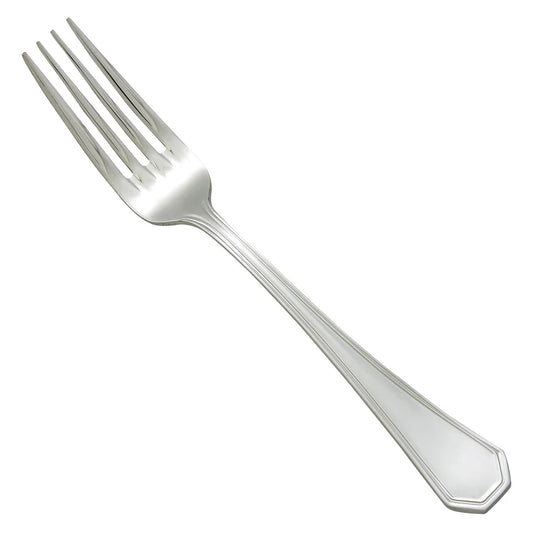 Winco 0035-11, 18/8 Extra Heavyweight Victoria Table Fork