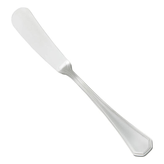Winco 0035-12, 18/8 Extra Heavyweight Victoria Butter Spreader
