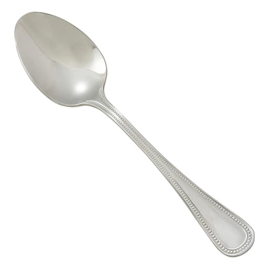 Winco 0036-03, 18/8 Extra Heavyweight Deluxe Pearl Dinner Spoon