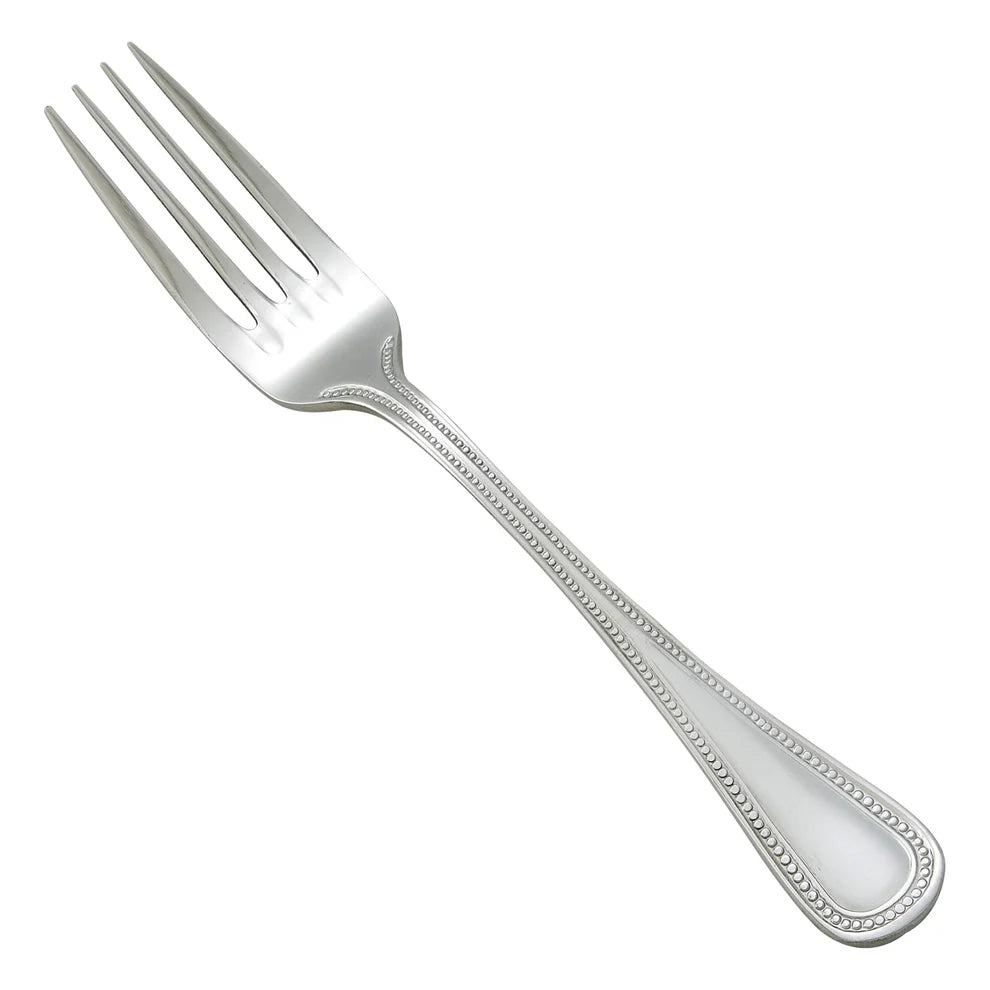 Winco 0036-05, 18/8 Extra Heavyweight Deluxe Pearl Dinner Fork