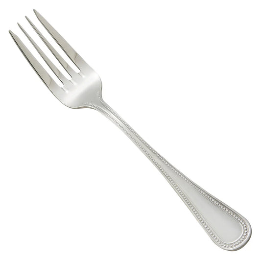 Winco 0036-06, 18/8 Extra Heavyweight Deluxe Pearl Salad Fork