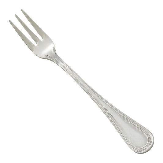 Winco 0036-07, 18/8 Extra Heavyweight Deluxe Pearl Oyster Fork