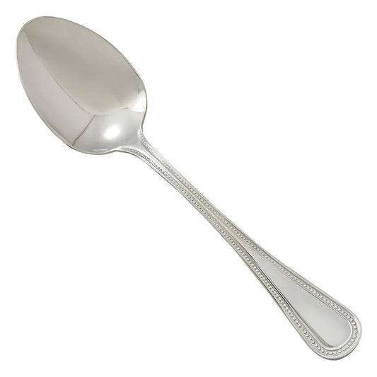 Winco 0036-10, 18/8 Extra Heavyweight Deluxe Pearl Tablespoon