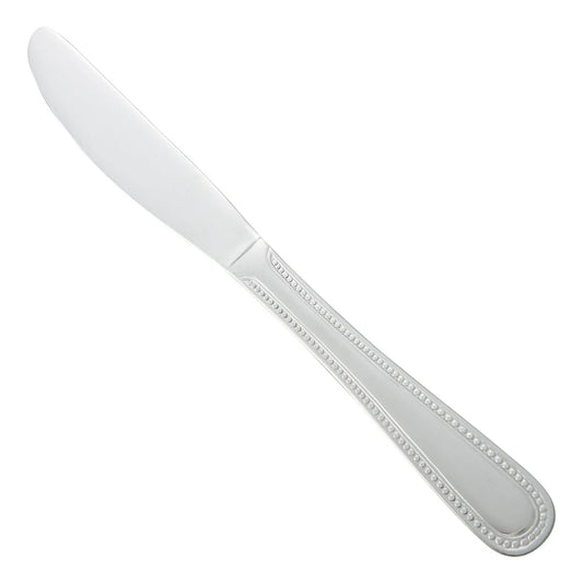Winco 0036-16, 18/8 Extra Heavyweight Deluxe Pearl Salad Knife