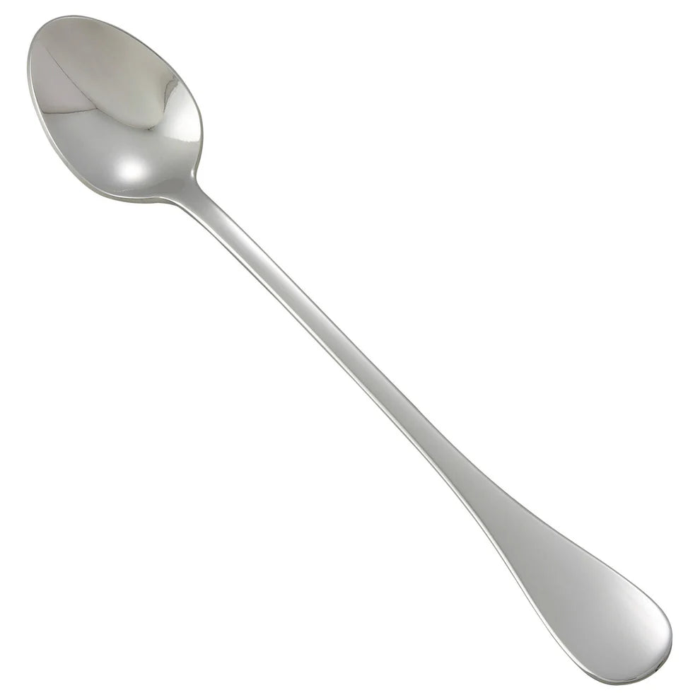 Winco 0037-02, 18/8 Extra Heavyweight Venice Iced Teaspoon