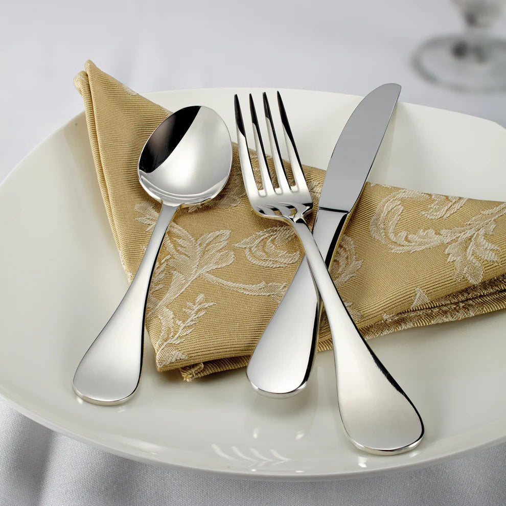 Winco 0037-03, 18/8 Extra Heavyweight Venice Dinner Spoon