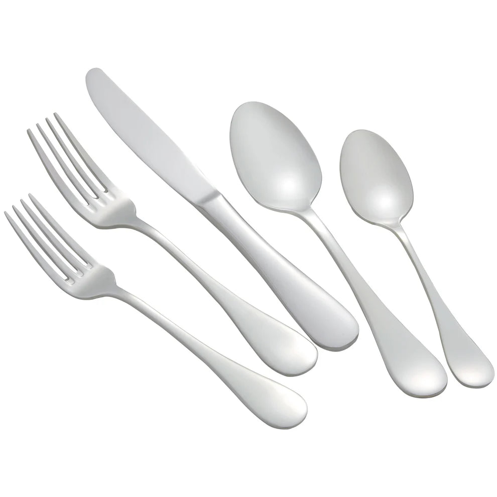 Winco 0037-03, 18/8 Extra Heavyweight Venice Dinner Spoon