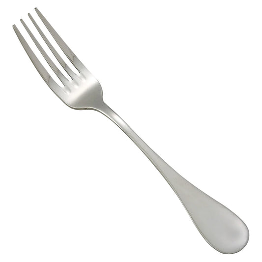 Winco 0037-05, 18/8 Extra Heavyweight Venice Dinner Fork