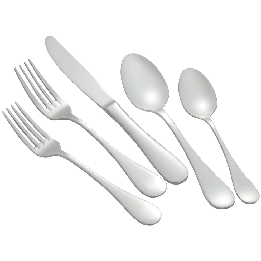 Winco 0037-05, 18/8 Extra Heavyweight Venice Dinner Fork