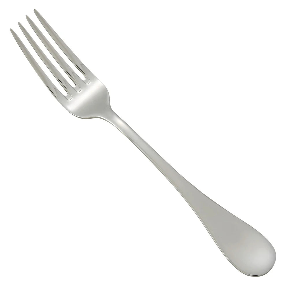 Winco 0037-06, 18/8 Extra Heavyweight Venice Salad Fork