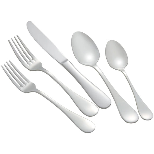 Winco 0037-06, 18/8 Extra Heavyweight Venice Salad Fork