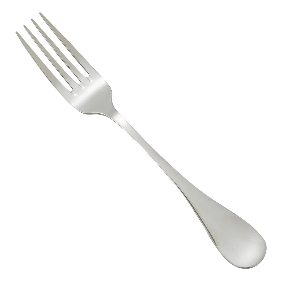 Winco 0037-11, 18/8 Extra Heavyweight Venice Table Fork