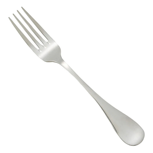 Winco 0037-11, 18/8 Extra Heavyweight Venice Table Fork