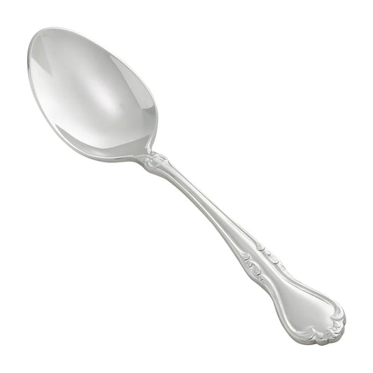 Winco 0039-01, 18/8 Extra Heavyweight Chantelle Teaspoon