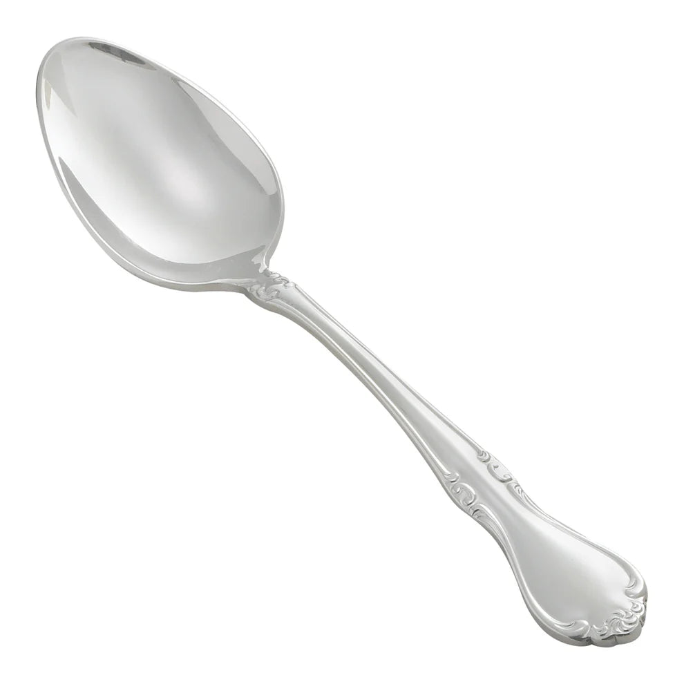 Winco 0039-03, 18/8 Extra Heavyweight Chantelle Dinner Spoon