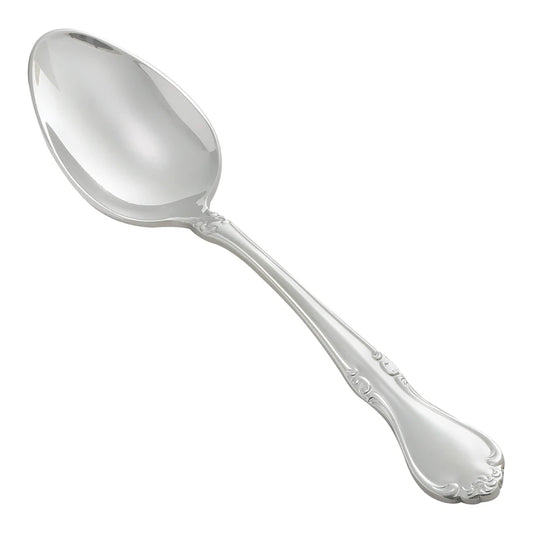 Winco 0039-03, 18/8 Extra Heavyweight Chantelle Dinner Spoon