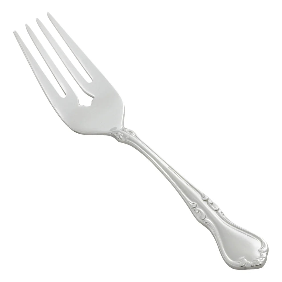 Winco 0039-06, 18/8 Extra Heavyweight Chantelle Salad Fork