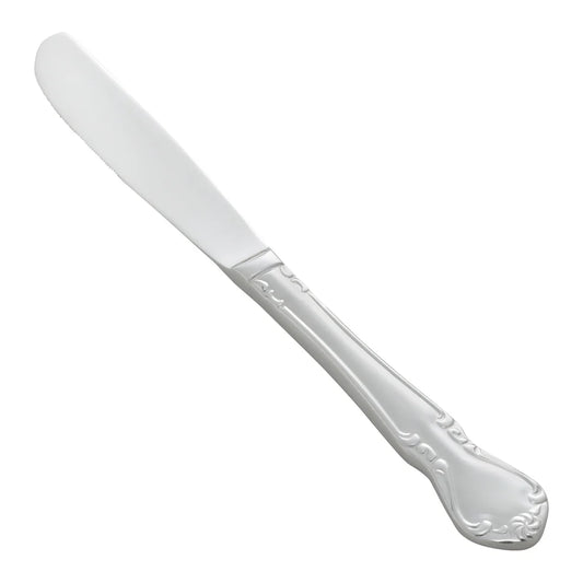 Winco 0039-08, Extra Heavyweight Chantelle Dinner Knife