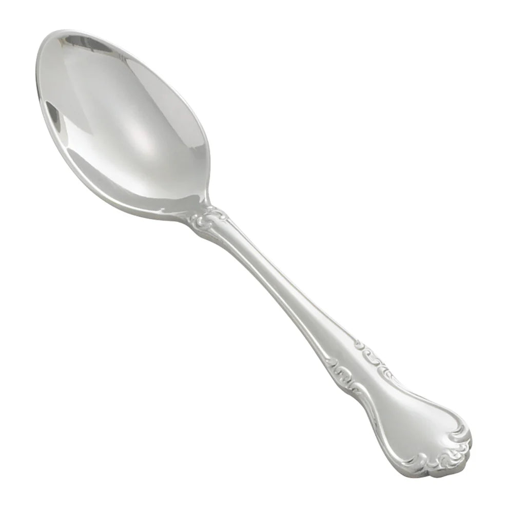 Winco 0039-09, Extra Heavyweight Chantelle Demitasse Spoon