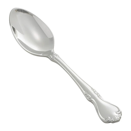 Winco 0039-09, Extra Heavyweight Chantelle Demitasse Spoon