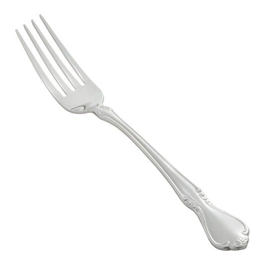 Winco 0039-11, Extra Heavyweight Chantelle Table Fork