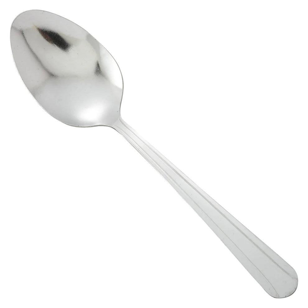 Winco 0081-03, 2doz/pk, 18/0 Medium Weight Dominion Dinner Spoon