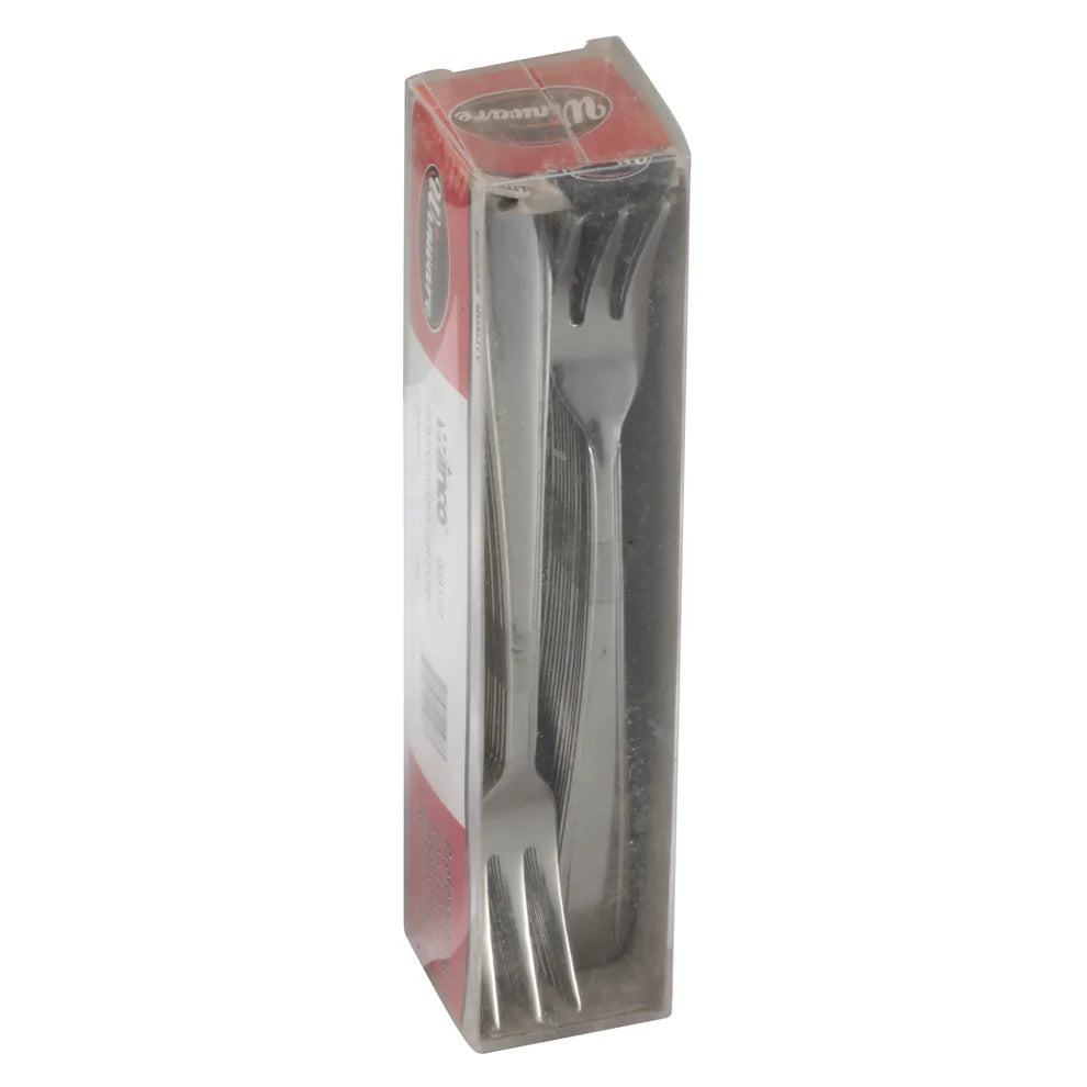 Winco 0081-07, 2doz/pk, 18/0 Medium Weight Dominion Oyster Fork